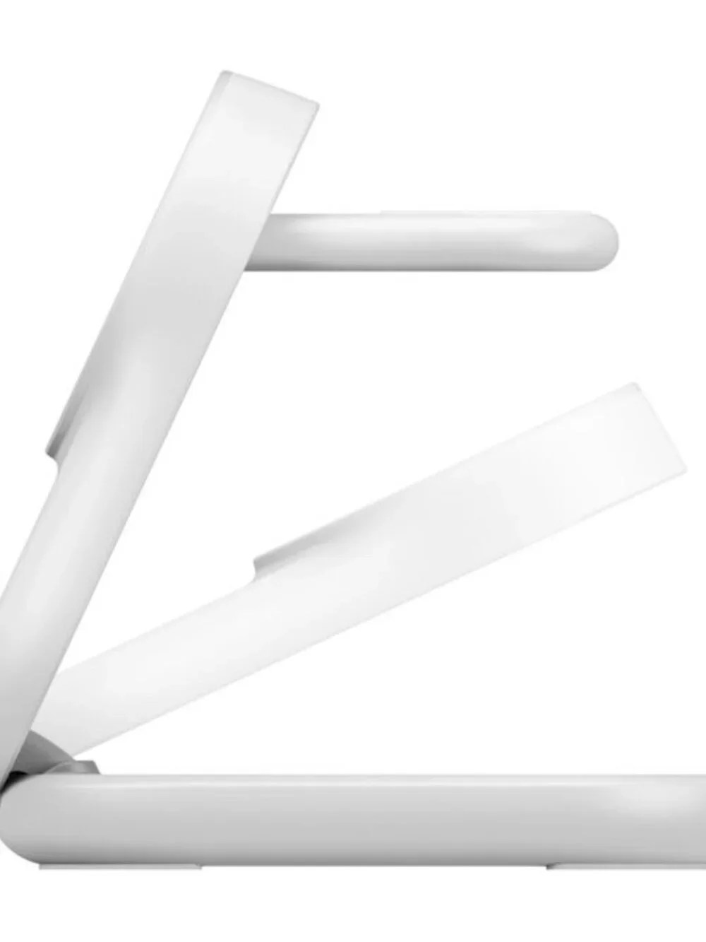 Belkin UltraCharge 3-in-1 Foldable Magnetic Charger 25w White Used